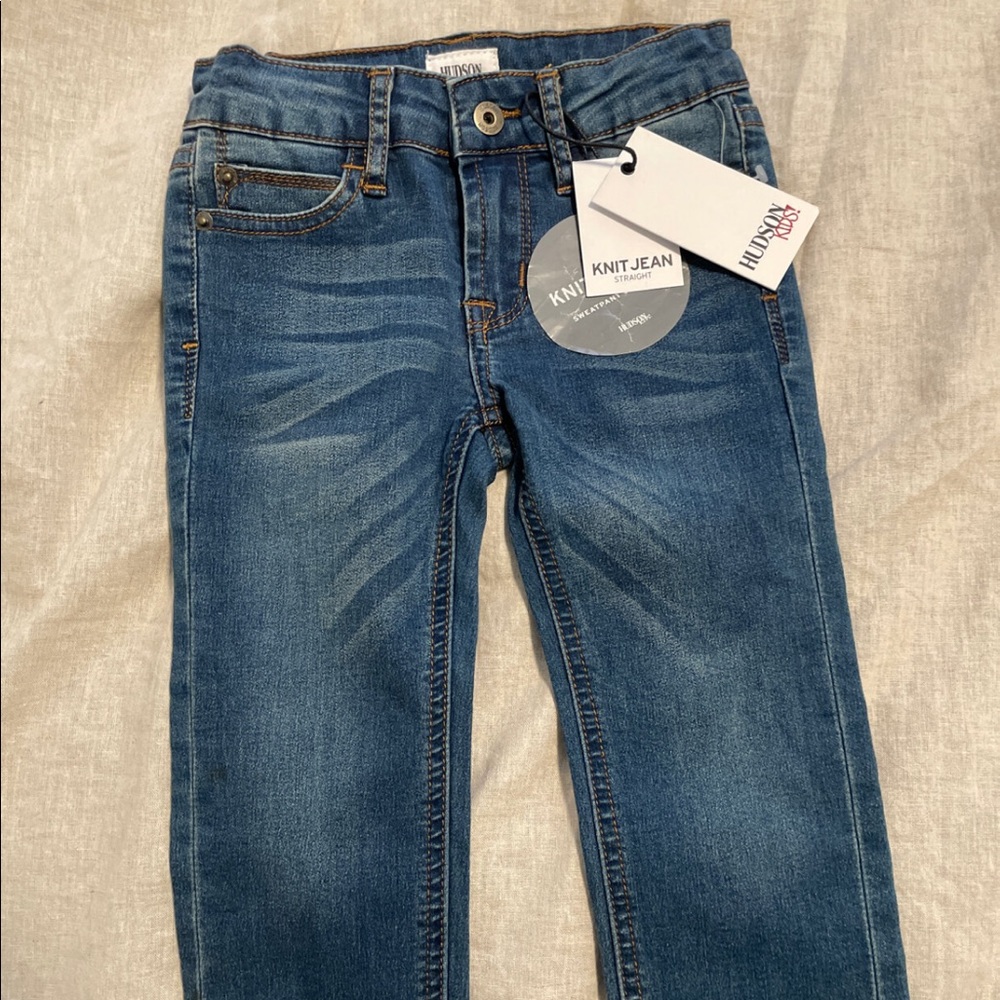 Hudson toddler jeans